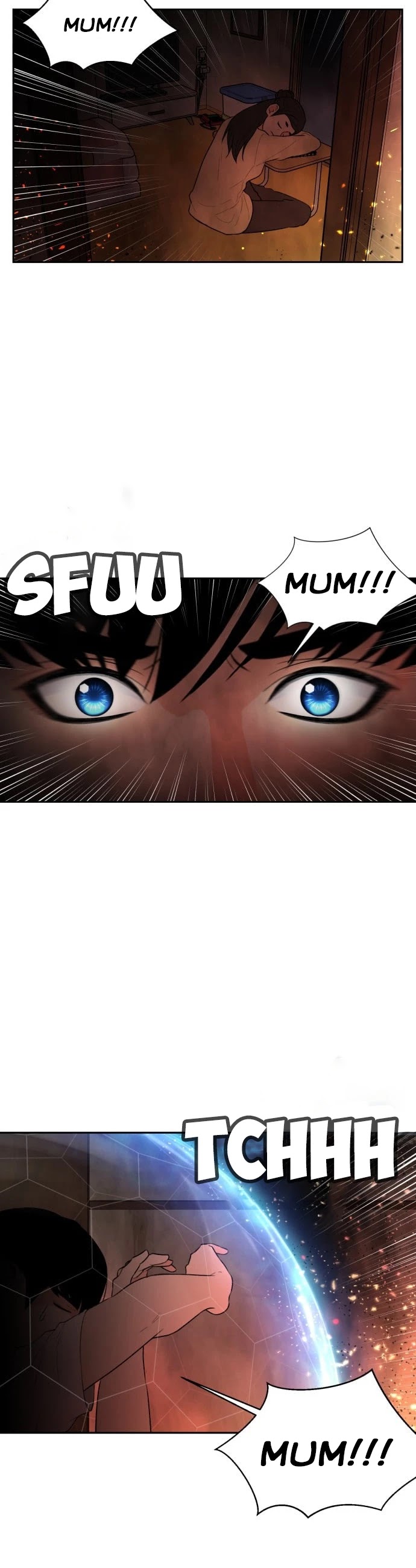Face Genius Chapter 3 page 26 - Chapter 3: This weather has changed everything