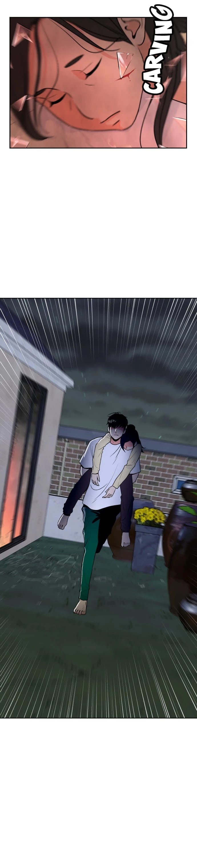Face Genius Chapter 3 page 31 - Chapter 3: This weather has changed everything