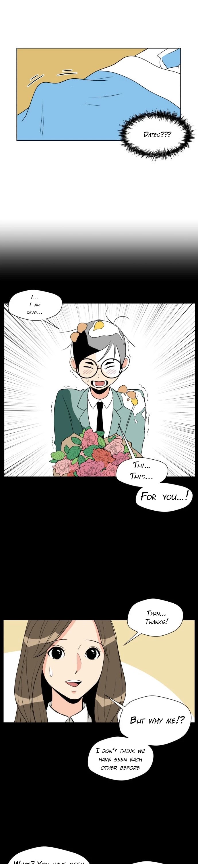 Face Genius Chapter 3 page 7 - Chapter 3: This weather has changed everything