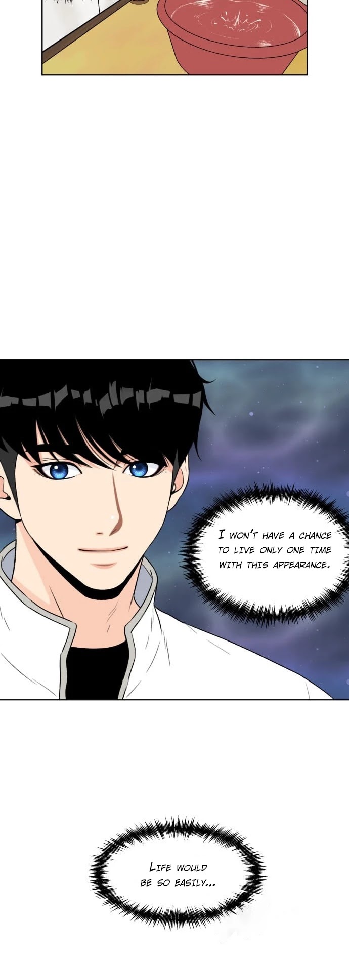 Face Genius Chapter 3 page 9 - Chapter 3: This weather has changed everything