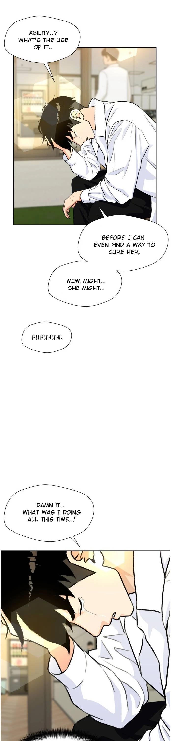 Face Genius Chapter 30 page 10 - Chapter 30