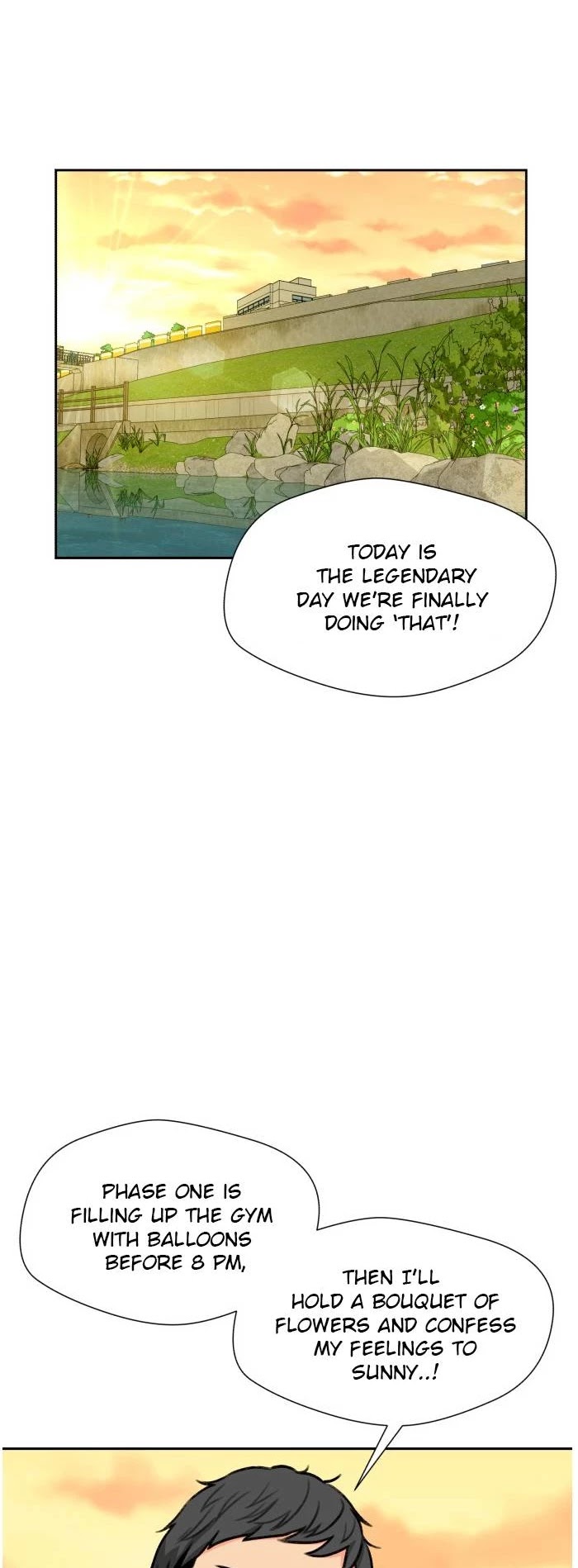 Face Genius Chapter 30 page 12 - Chapter 30