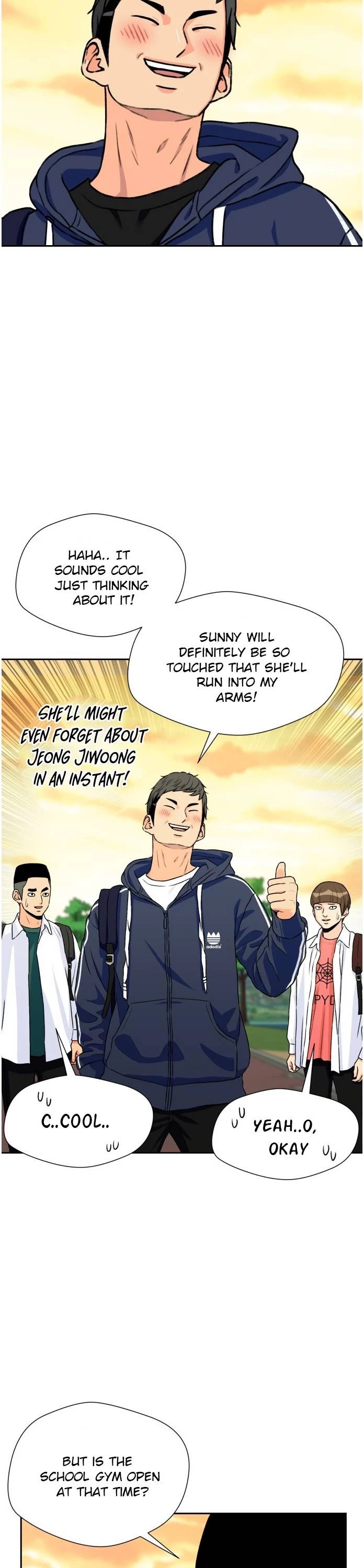 Face Genius Chapter 30 page 13 - Chapter 30