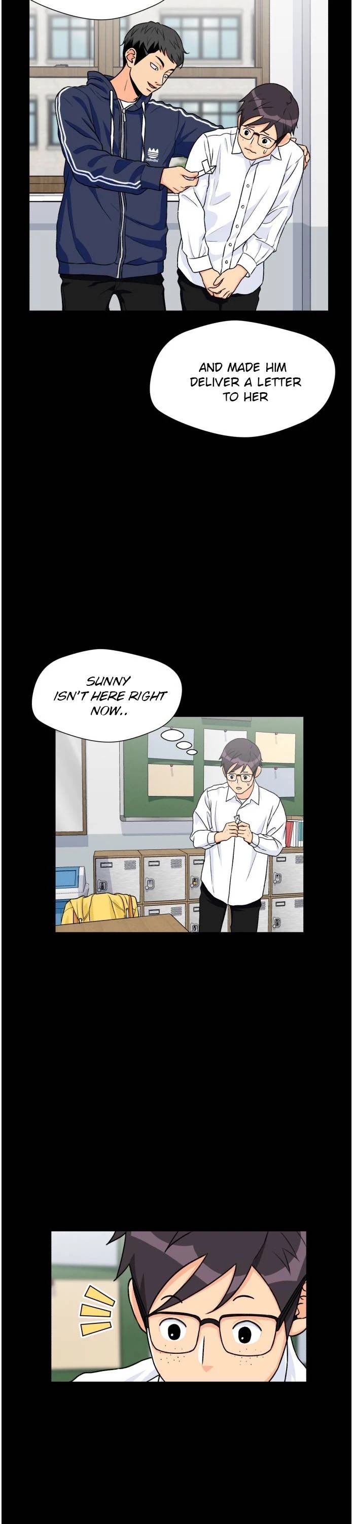Face Genius Chapter 30 page 15 - Chapter 30