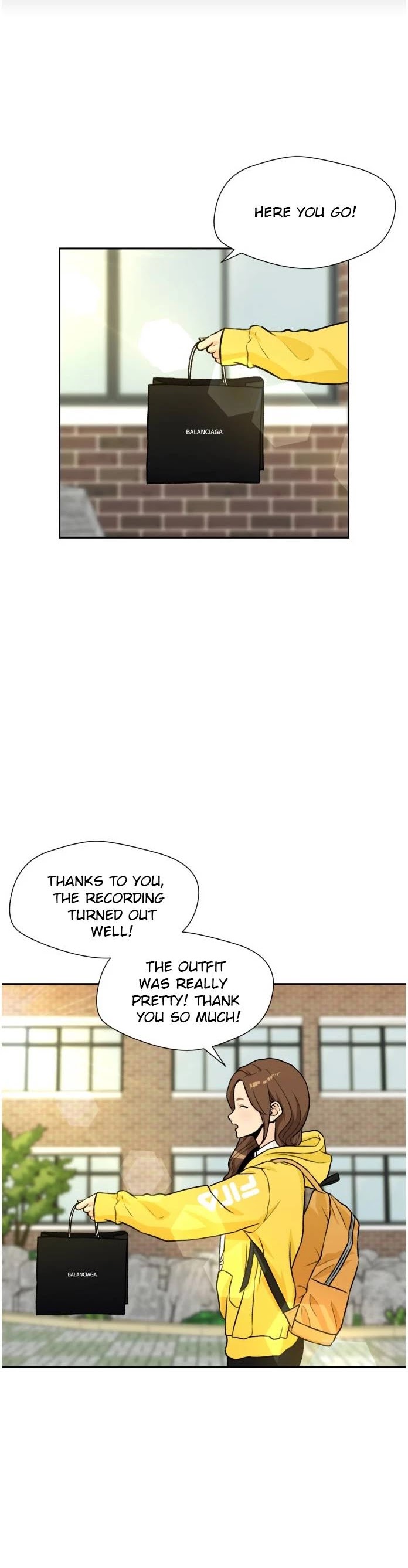 Face Genius Chapter 30 page 17 - Chapter 30