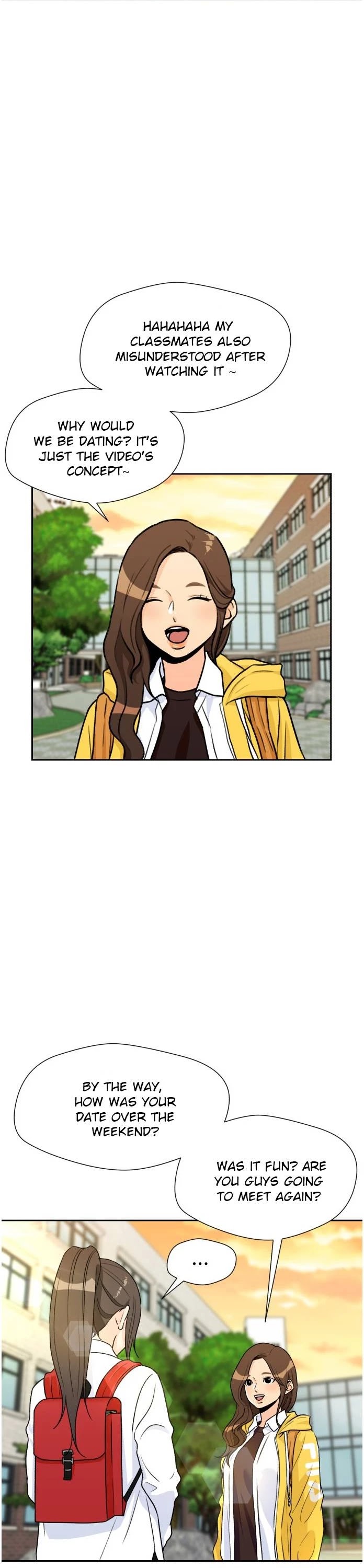 Face Genius Chapter 30 page 19 - Chapter 30