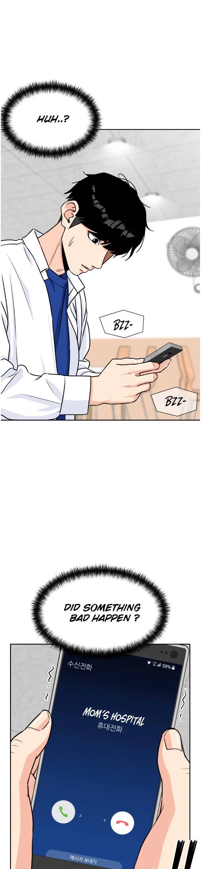 Face Genius Chapter 30 page 2 - Chapter 30