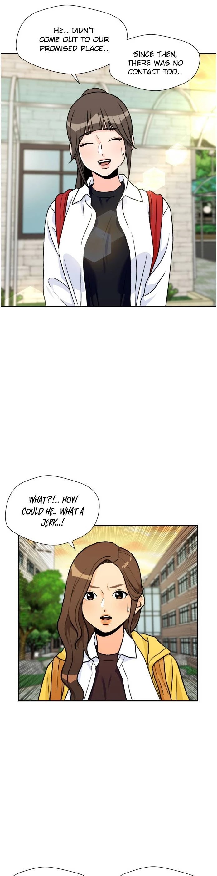 Face Genius Chapter 30 page 21 - Chapter 30