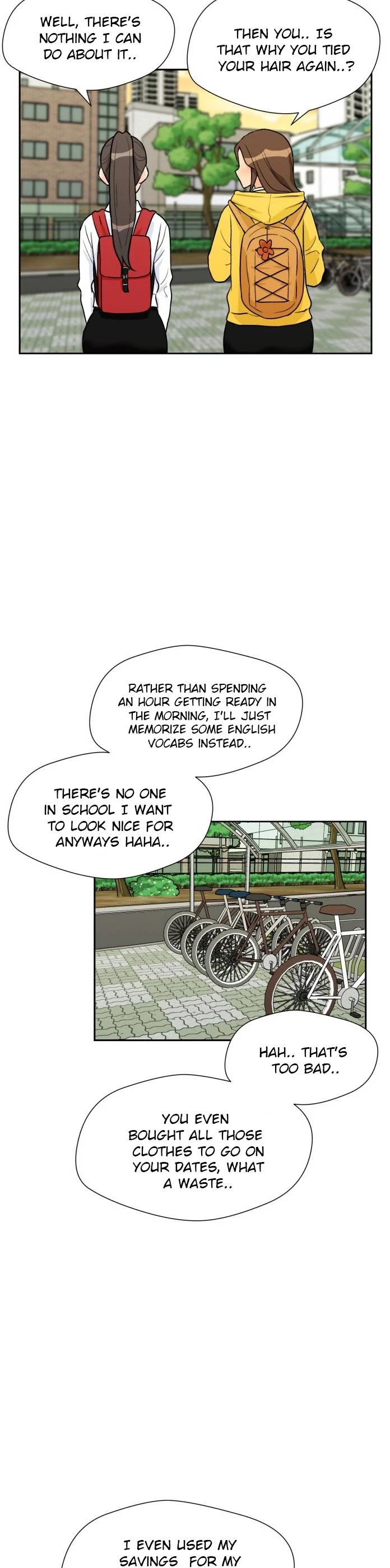 Face Genius Chapter 30 page 22 - Chapter 30