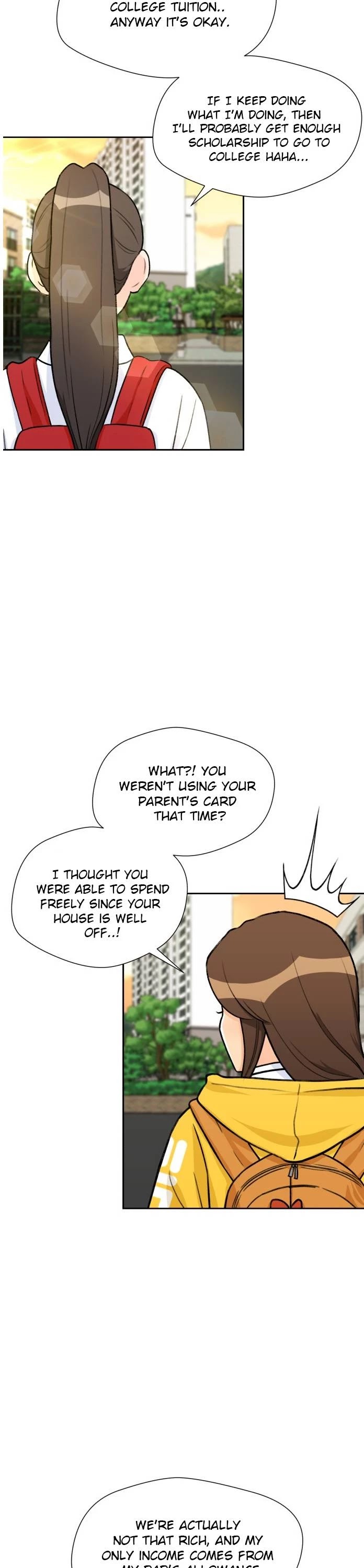 Face Genius Chapter 30 page 23 - Chapter 30
