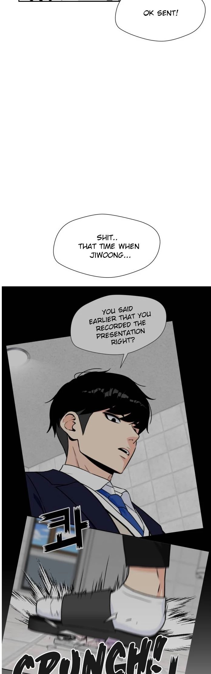 Face Genius Chapter 30 page 26 - Chapter 30