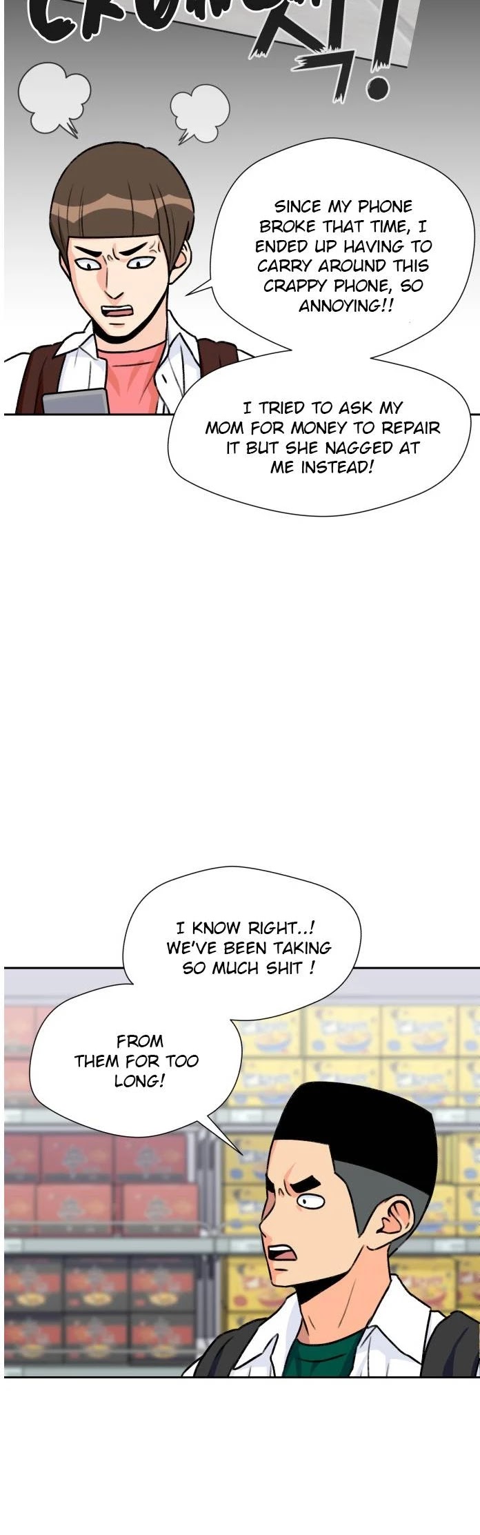 Face Genius Chapter 30 page 27 - Chapter 30
