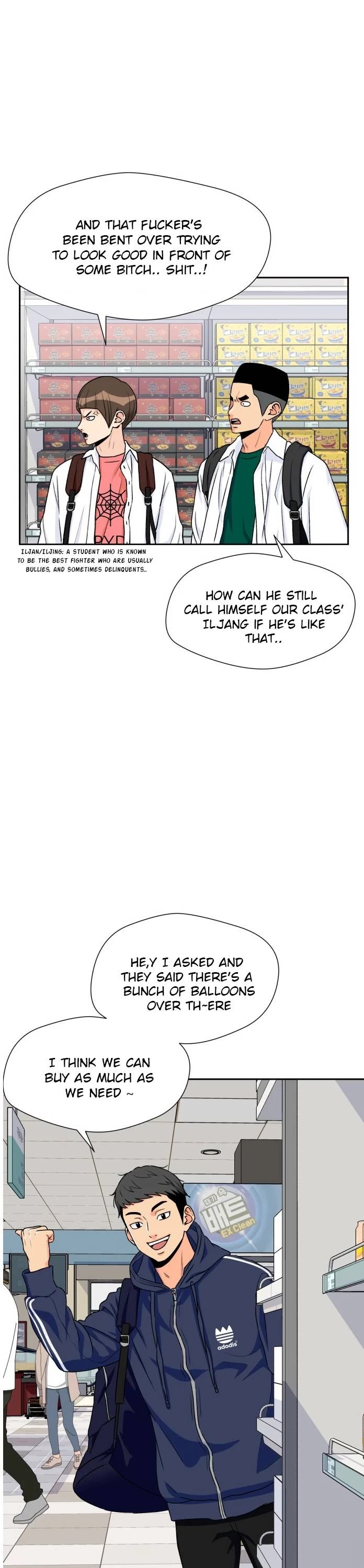 Face Genius Chapter 30 page 28 - Chapter 30