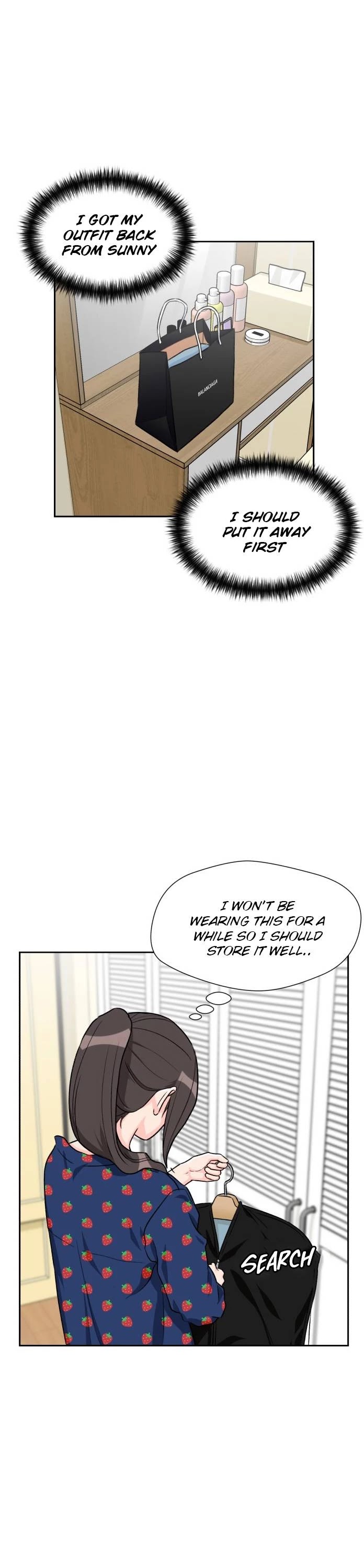 Face Genius Chapter 30 page 31 - Chapter 30