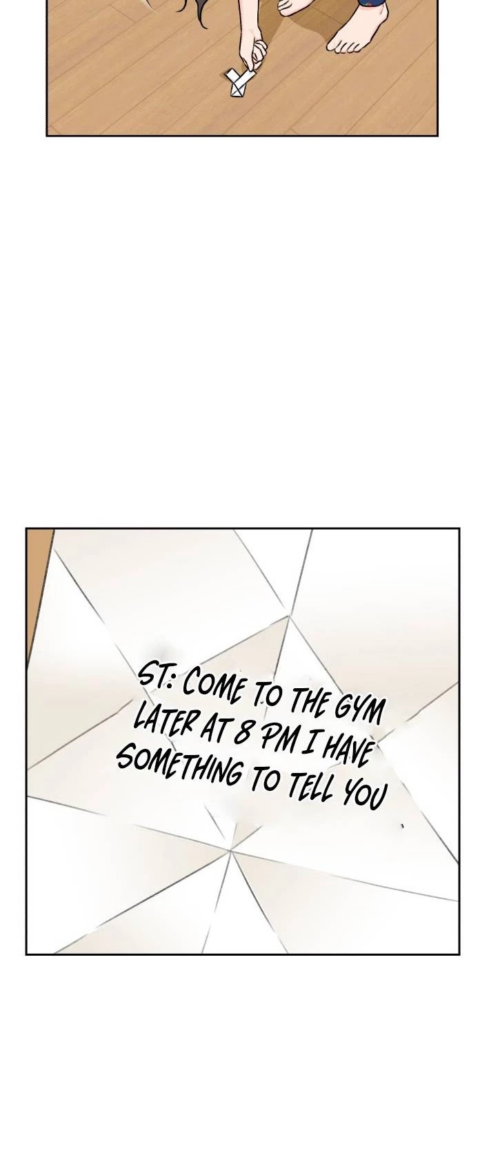 Face Genius Chapter 30 page 33 - Chapter 30