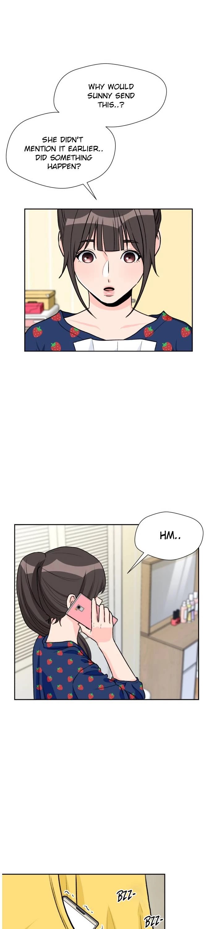 Face Genius Chapter 30 page 34 - Chapter 30