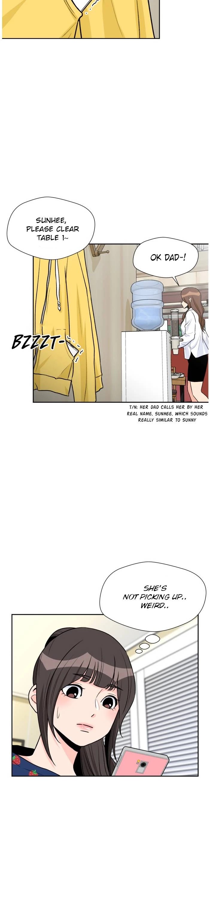 Face Genius Chapter 30 page 35 - Chapter 30