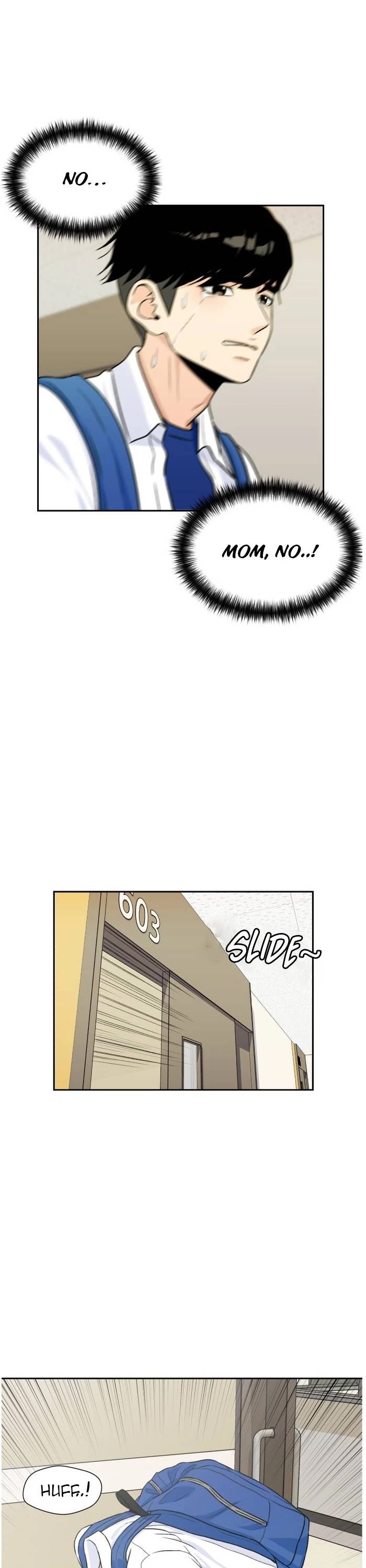 Face Genius Chapter 30 page 4 - Chapter 30