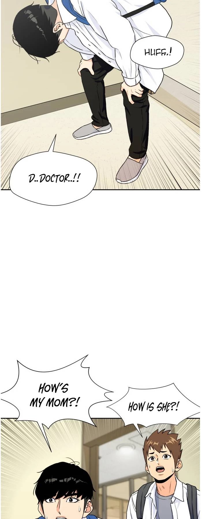 Face Genius Chapter 30 page 5 - Chapter 30