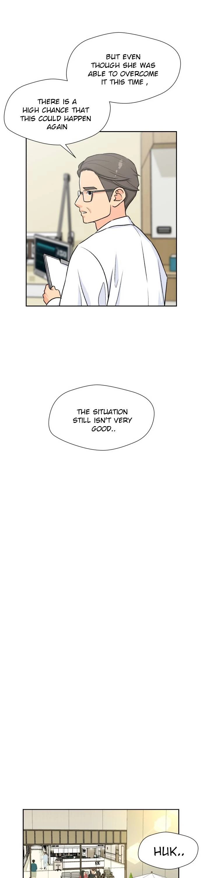 Face Genius Chapter 30 page 8 - Chapter 30