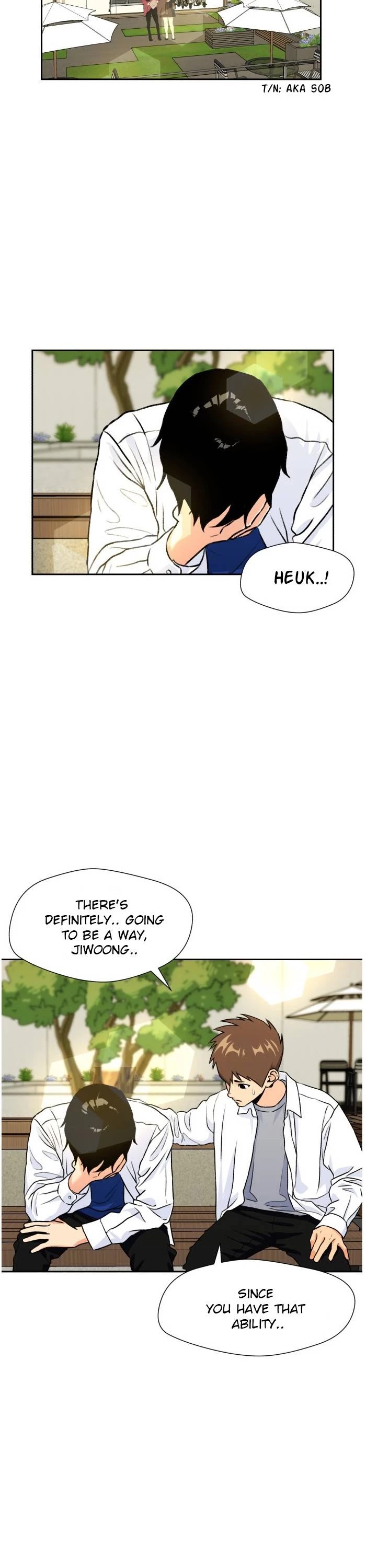 Face Genius Chapter 30 page 9 - Chapter 30
