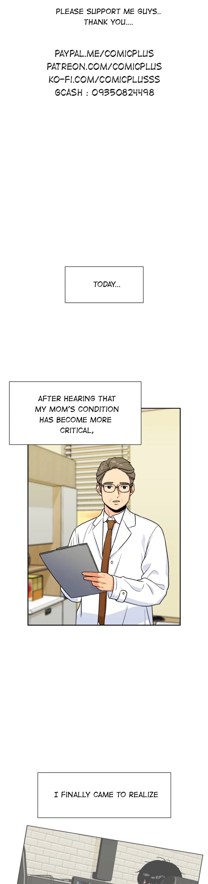 Face Genius Chapter 31 page 1 - Chapter 31