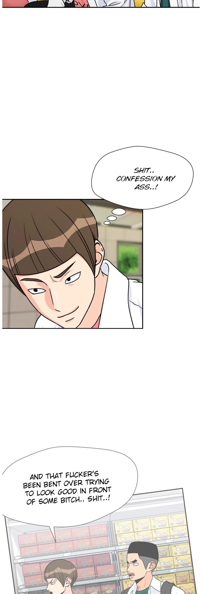 Face Genius Chapter 31 page 10 - Chapter 31
