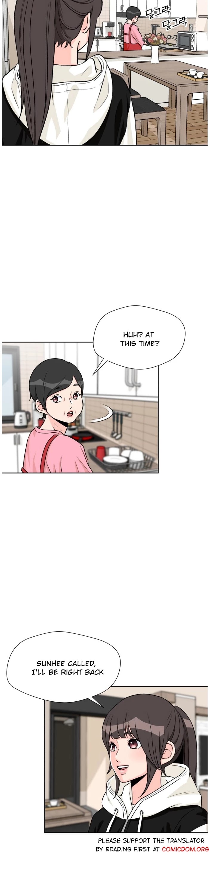 Face Genius Chapter 31 page 13 - Chapter 31