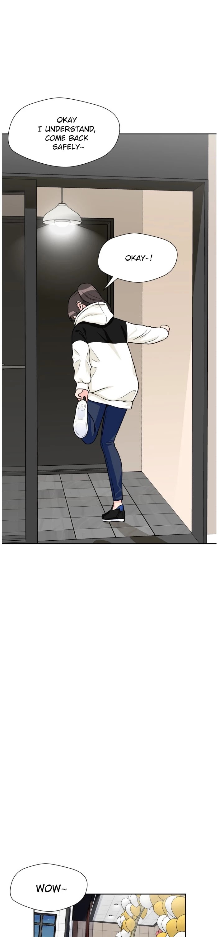 Face Genius Chapter 31 page 14 - Chapter 31