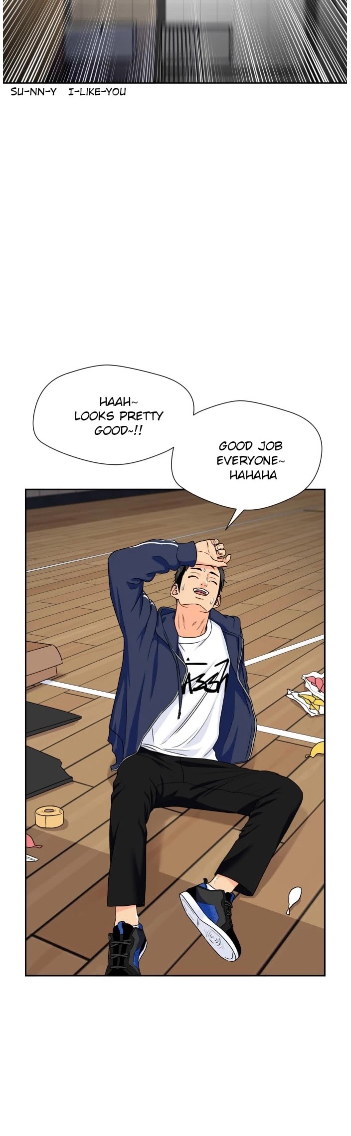 Face Genius Chapter 31 page 16 - Chapter 31