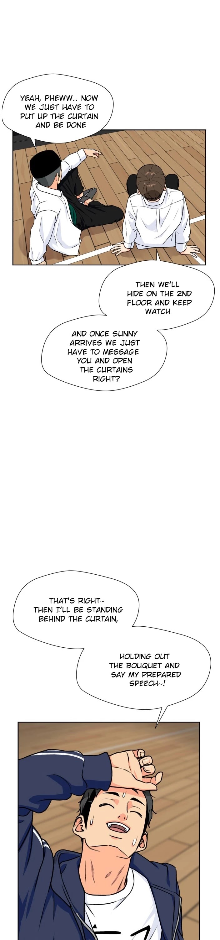 Face Genius Chapter 31 page 17 - Chapter 31
