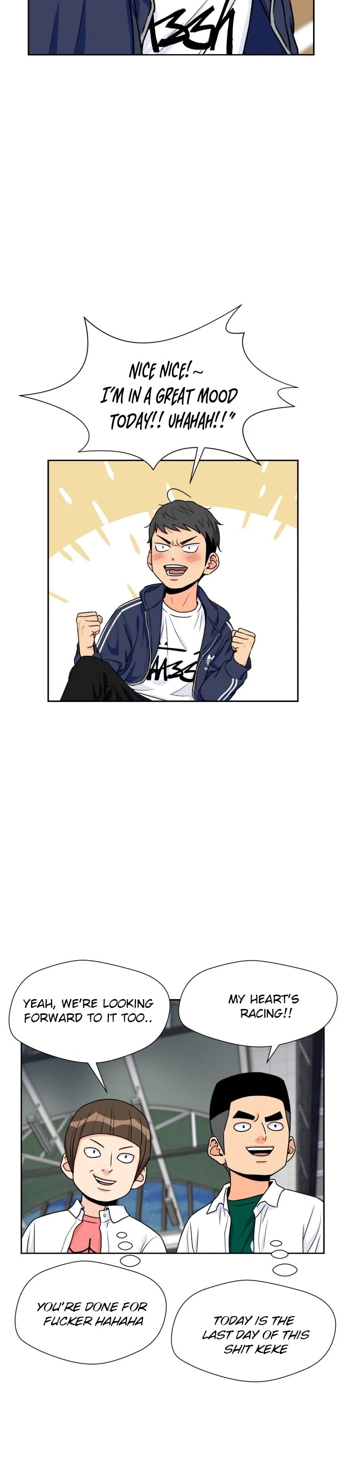 Face Genius Chapter 31 page 18 - Chapter 31