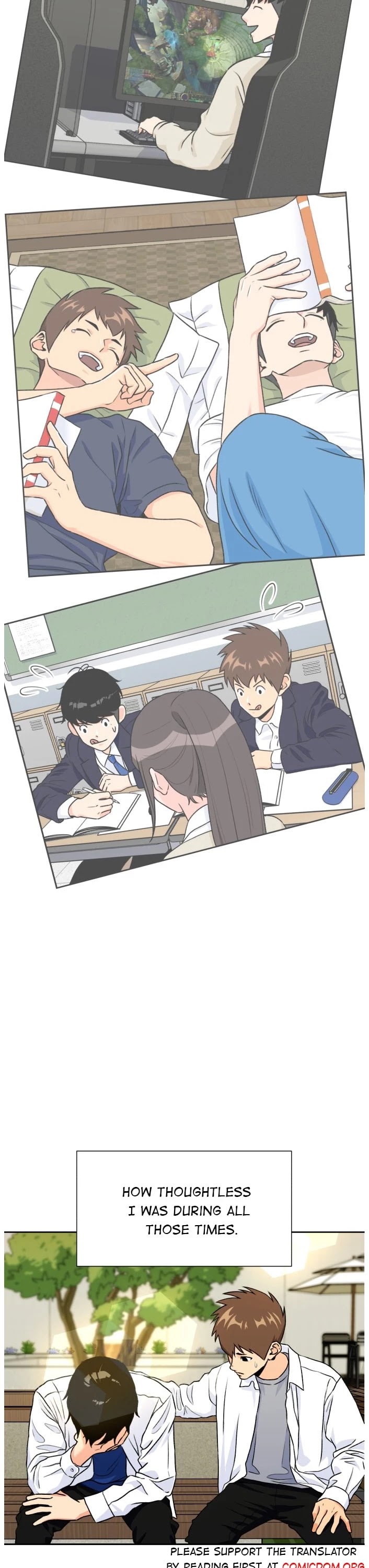 Face Genius Chapter 31 page 2 - Chapter 31
