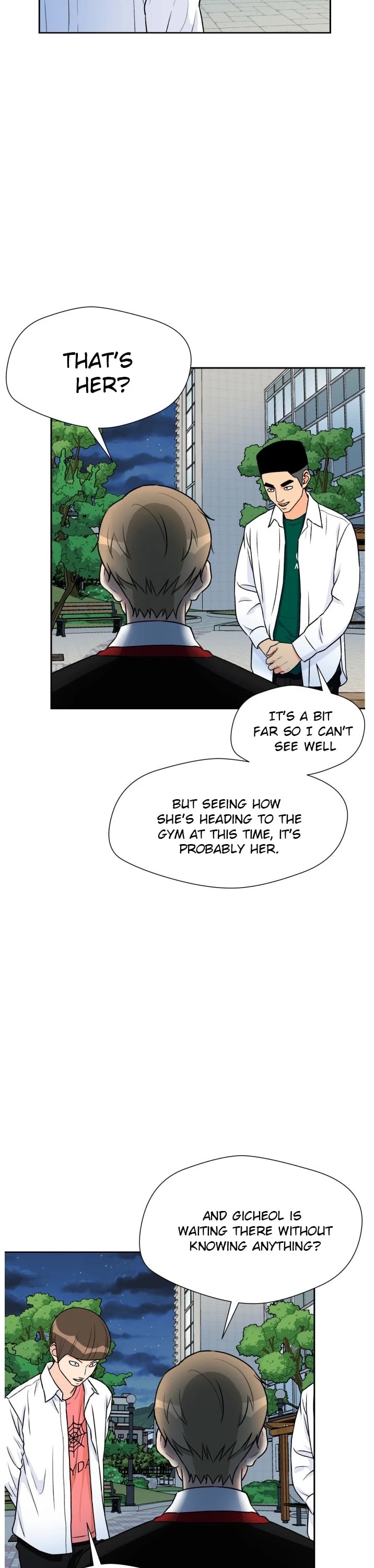 Face Genius Chapter 31 page 24 - Chapter 31
