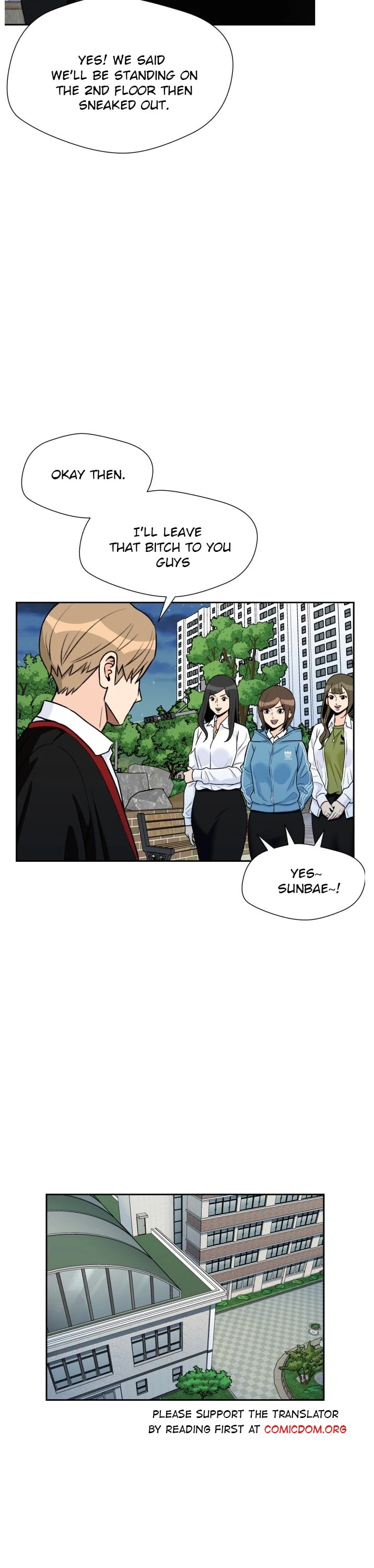 Face Genius Chapter 31 page 25 - Chapter 31