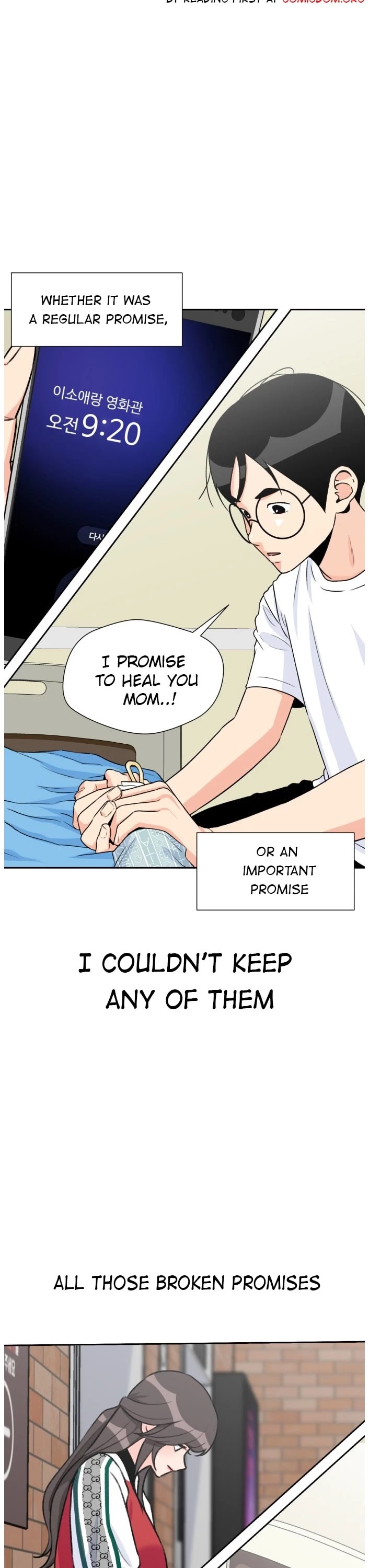 Face Genius Chapter 31 page 3 - Chapter 31