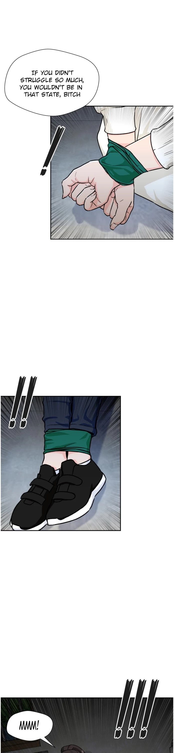 Face Genius Chapter 31 page 35 - Chapter 31