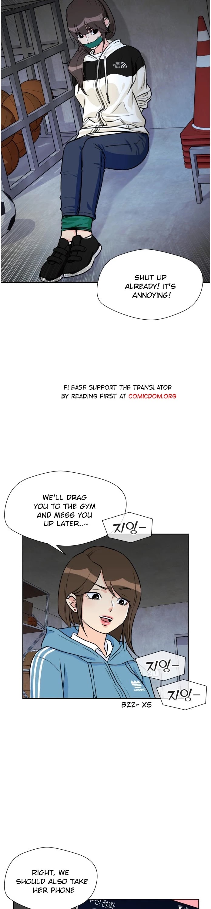 Face Genius Chapter 31 page 36 - Chapter 31