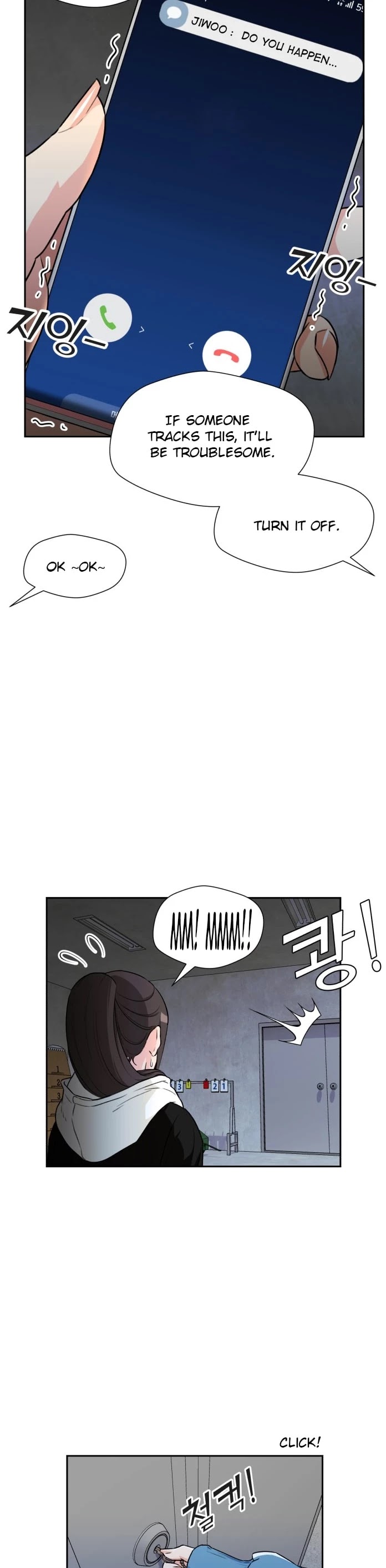 Face Genius Chapter 31 page 37 - Chapter 31