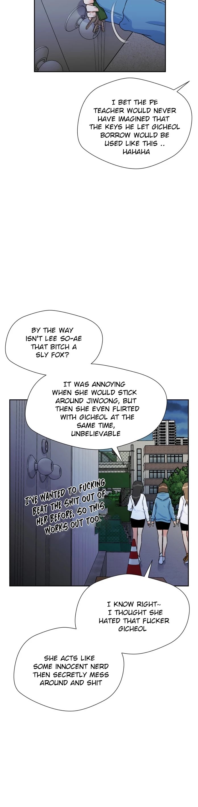 Face Genius Chapter 31 page 38 - Chapter 31