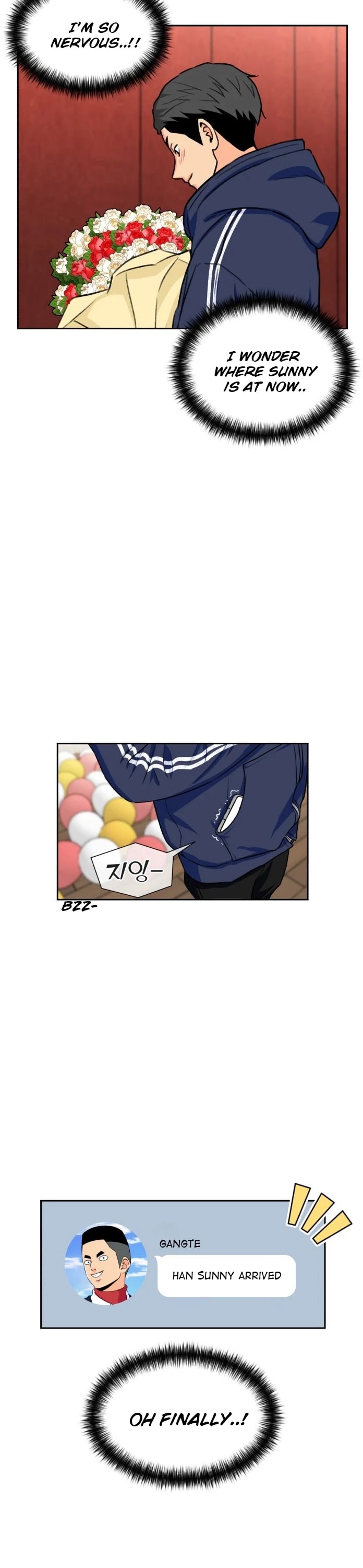 Face Genius Chapter 31 page 40 - Chapter 31