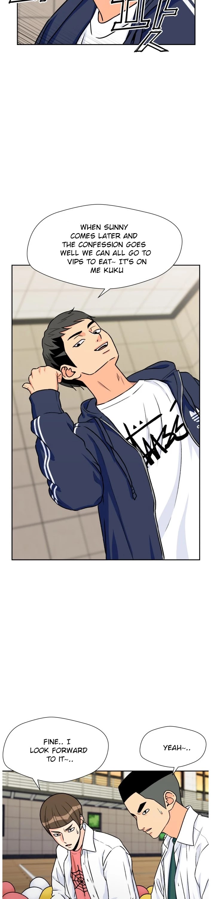 Face Genius Chapter 31 page 9 - Chapter 31