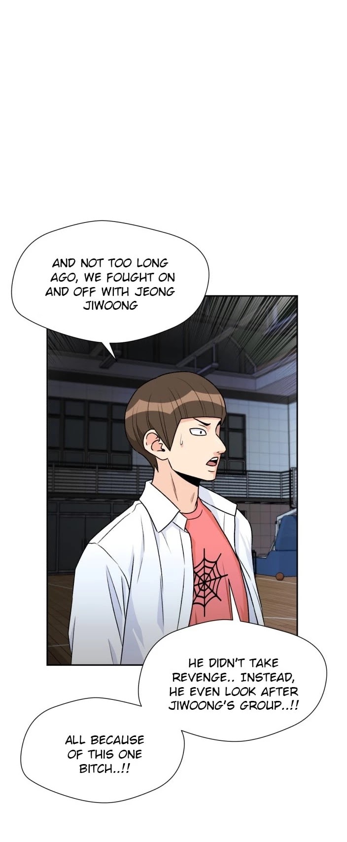 Face Genius Chapter 32 page 10 - Chapter 32