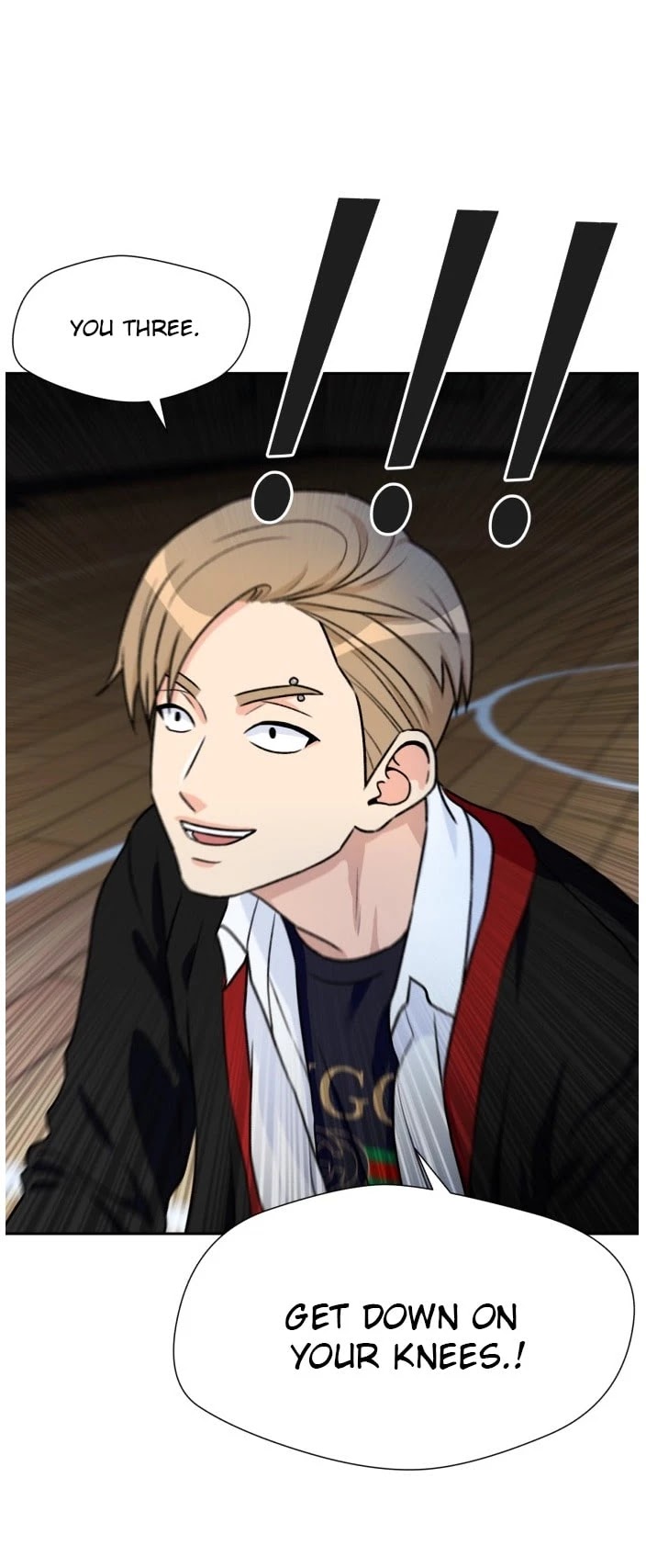 Face Genius Chapter 32 page 13 - Chapter 32
