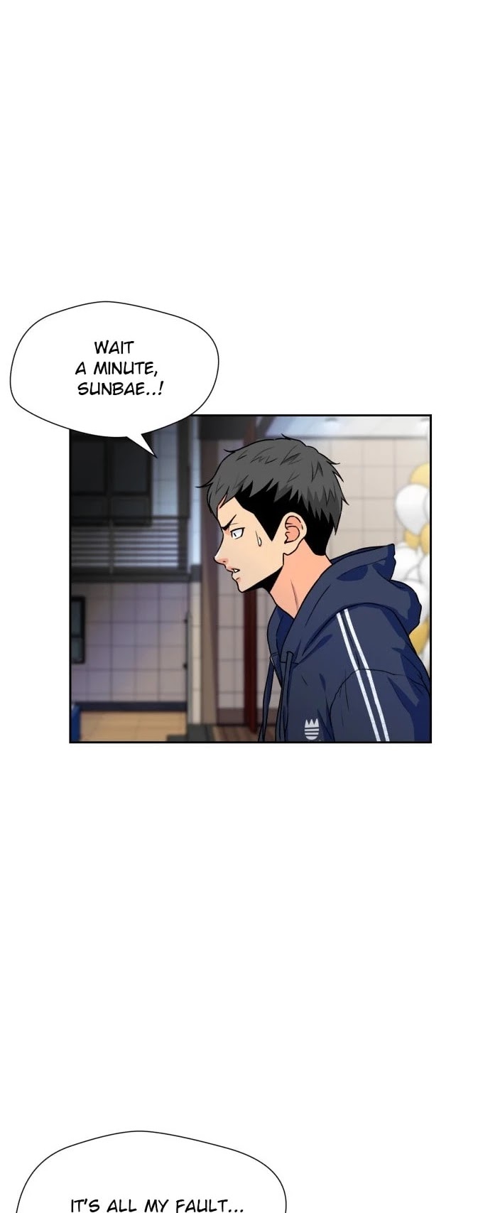 Face Genius Chapter 32 page 14 - Chapter 32