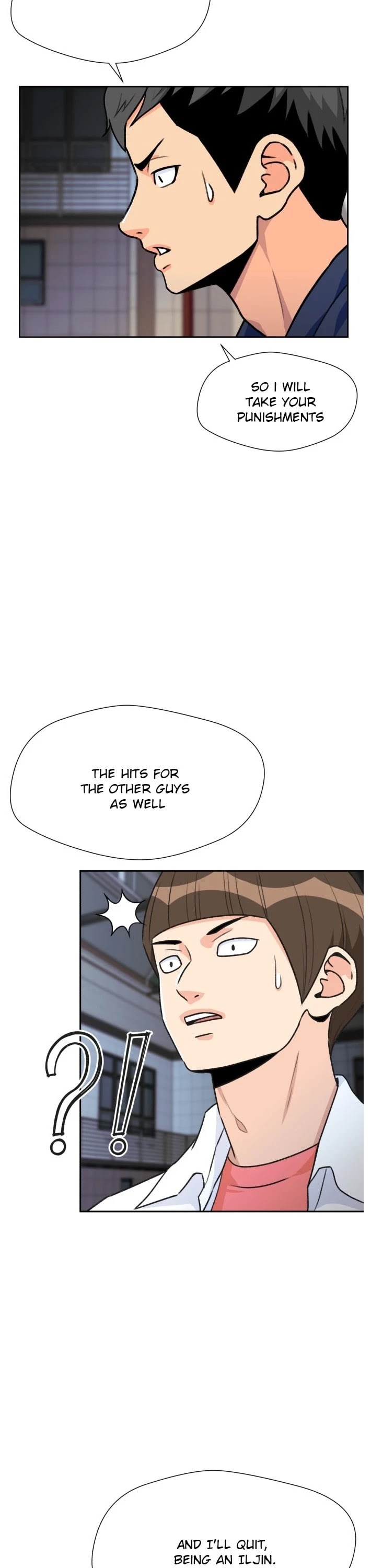 Face Genius Chapter 32 page 15 - Chapter 32