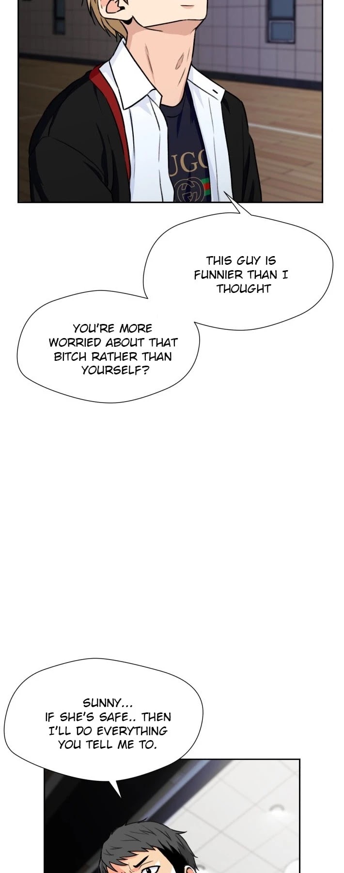 Face Genius Chapter 32 page 18 - Chapter 32