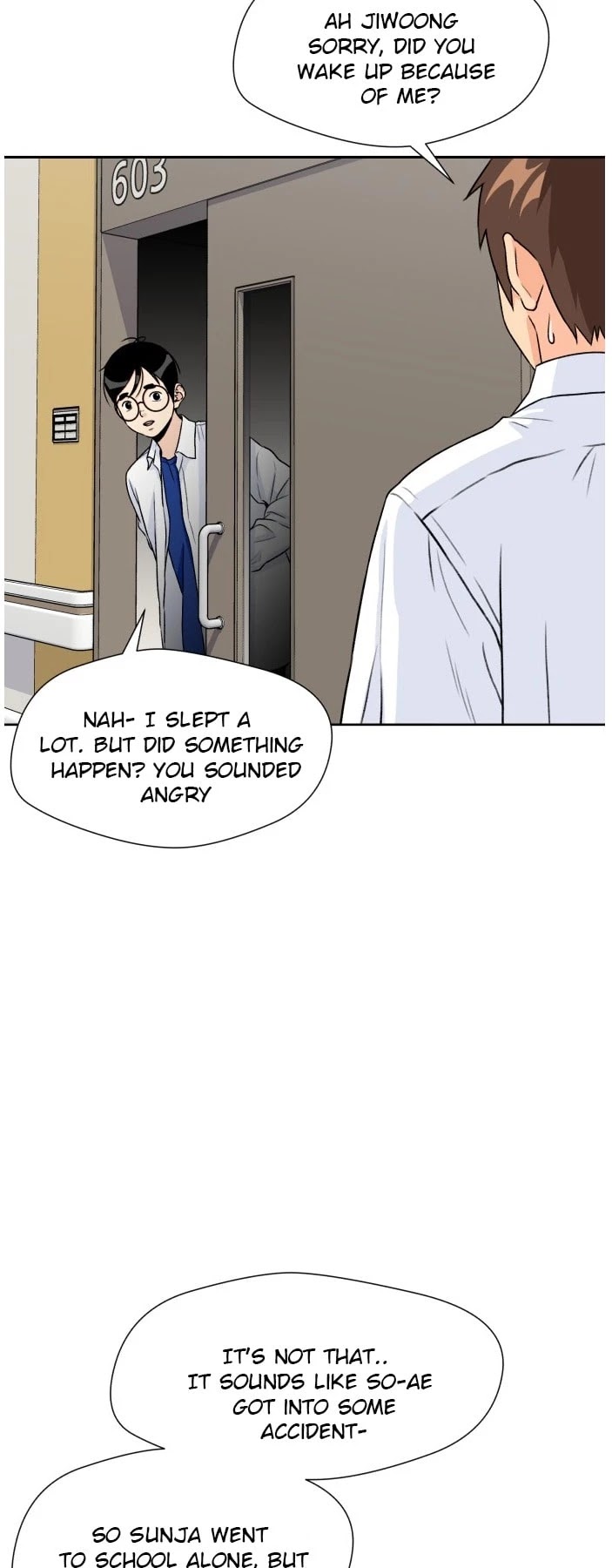 Face Genius Chapter 32 page 30 - Chapter 32