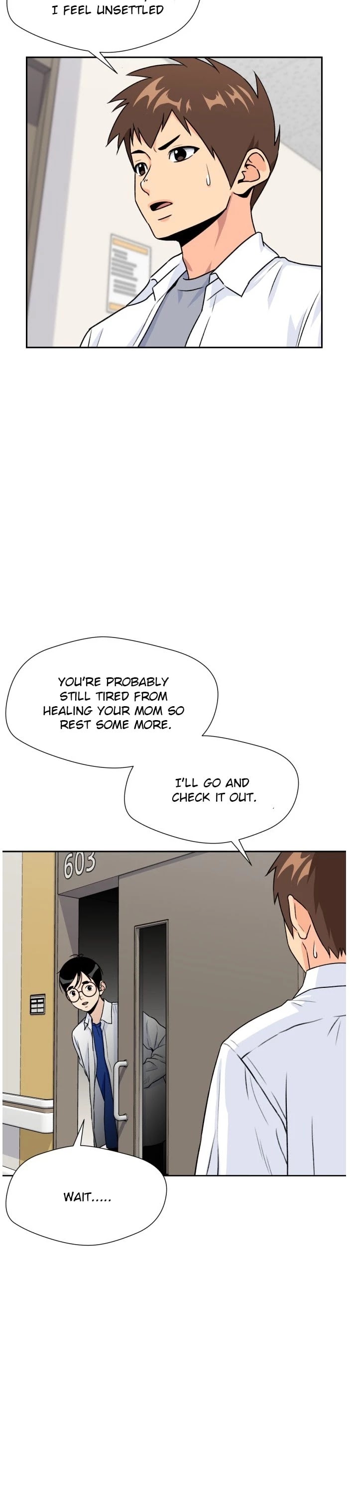 Face Genius Chapter 32 page 31 - Chapter 32