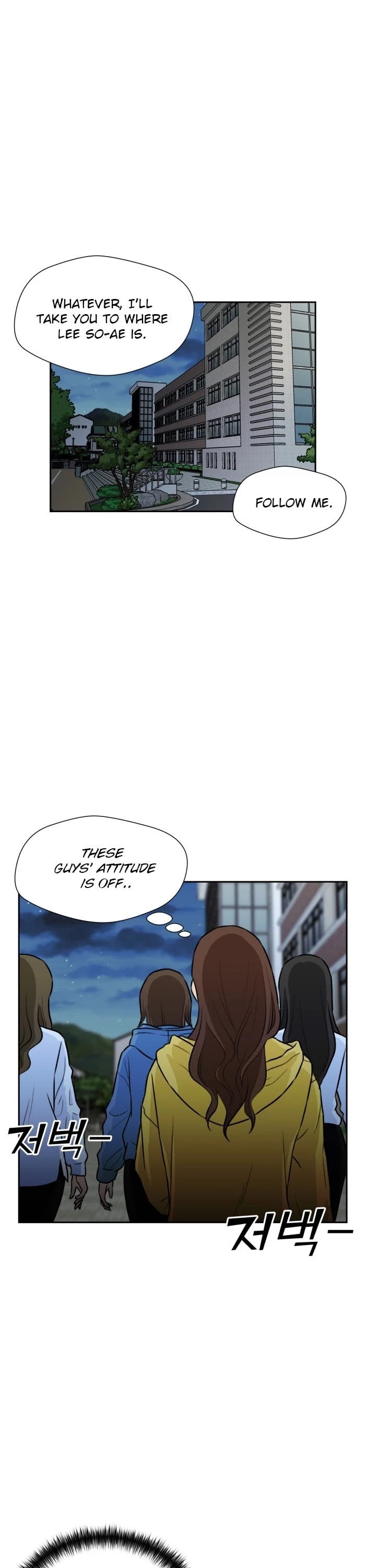 Face Genius Chapter 32 page 35 - Chapter 32